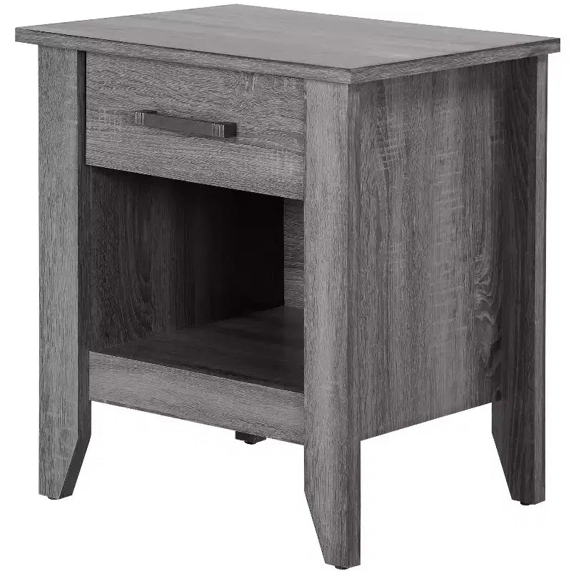 Table de chevet avec tiroir