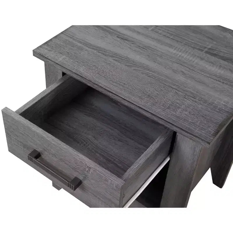 Table de chevet avec tiroir