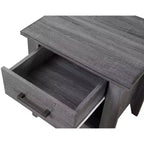 Table de chevet avec tiroir
