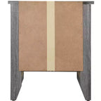 Table de chevet avec tiroir