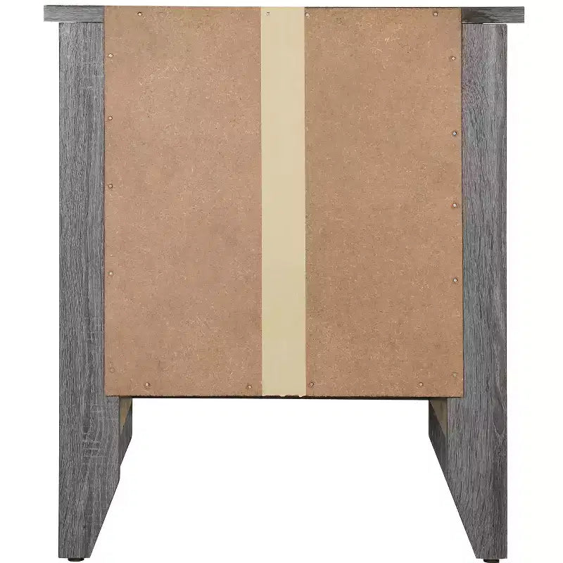 Table de chevet avec tiroir