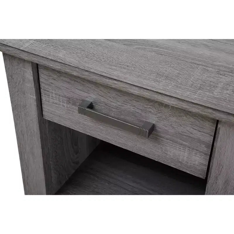 Table de chevet avec tiroir