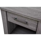Table de chevet avec tiroir