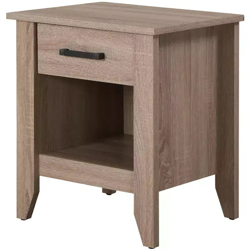 Table de chevet avec tiroir