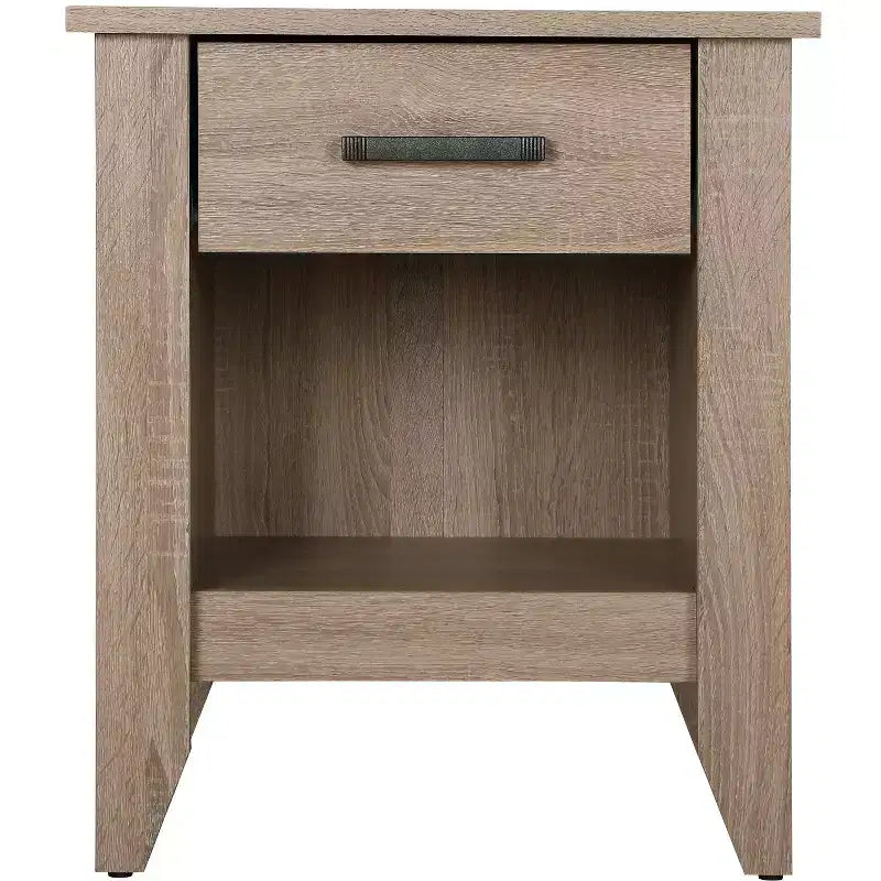 Table de chevet avec tiroir