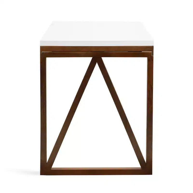 Table à Manger Rectangulaire Noyer