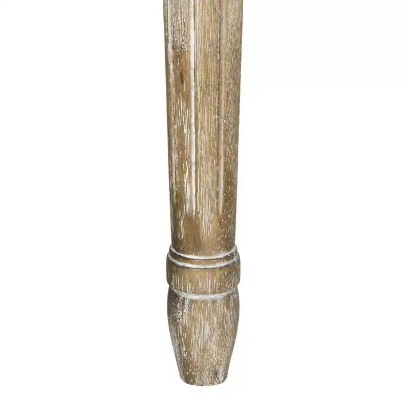 Banc traditionnel capitonné