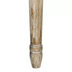 Banc traditionnel capitonné