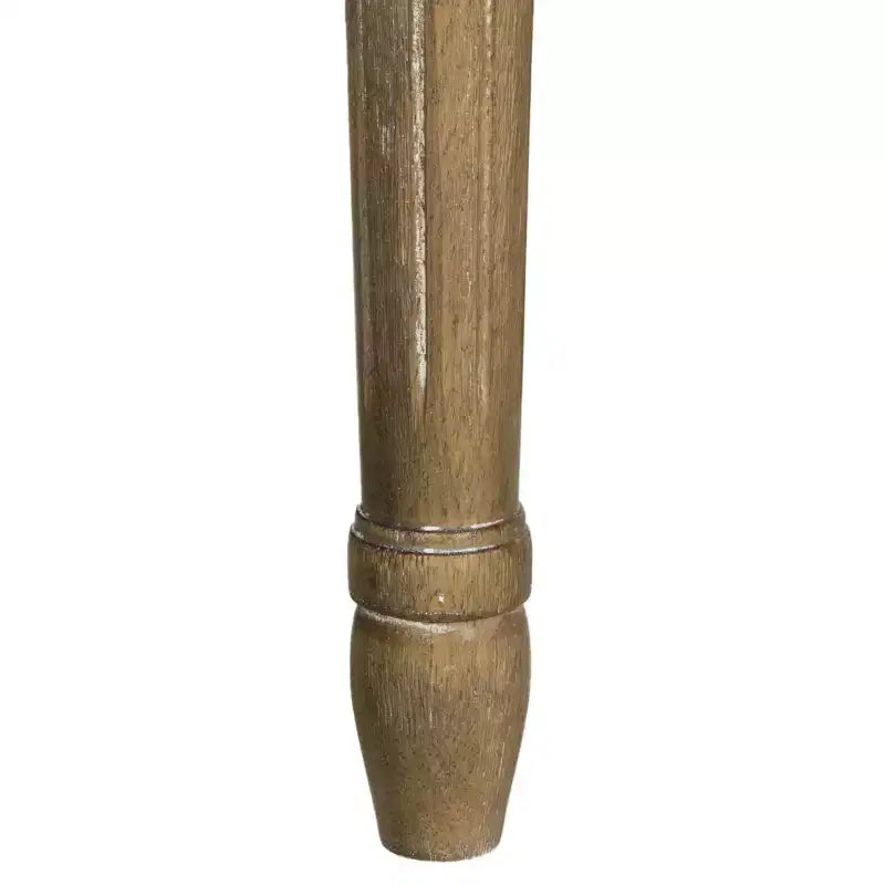 Banc traditionnel capitonné