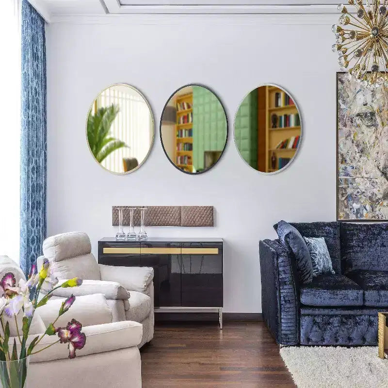 Miroir mural