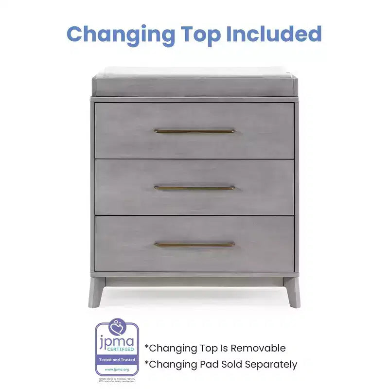 Commode à tiroirs
