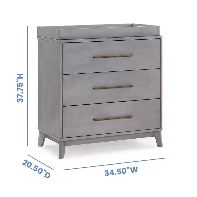 Commode à tiroirs