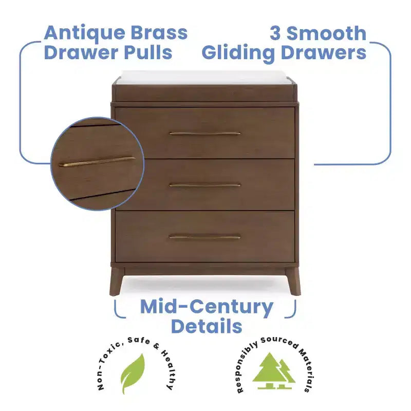 Commode à tiroirs