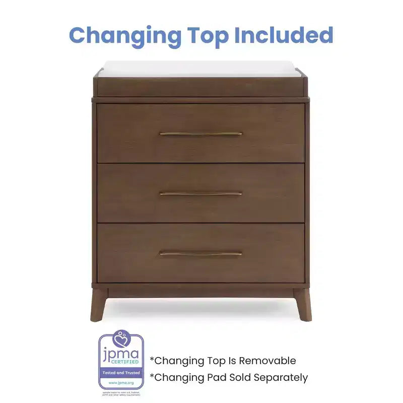 Commode à tiroirs