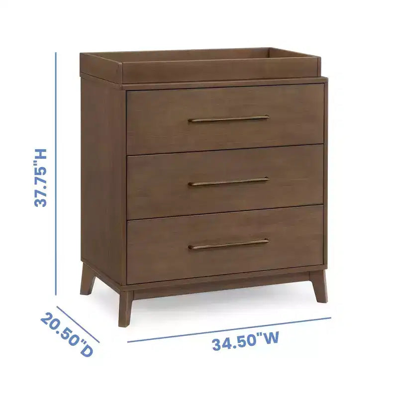 Commode à tiroirs