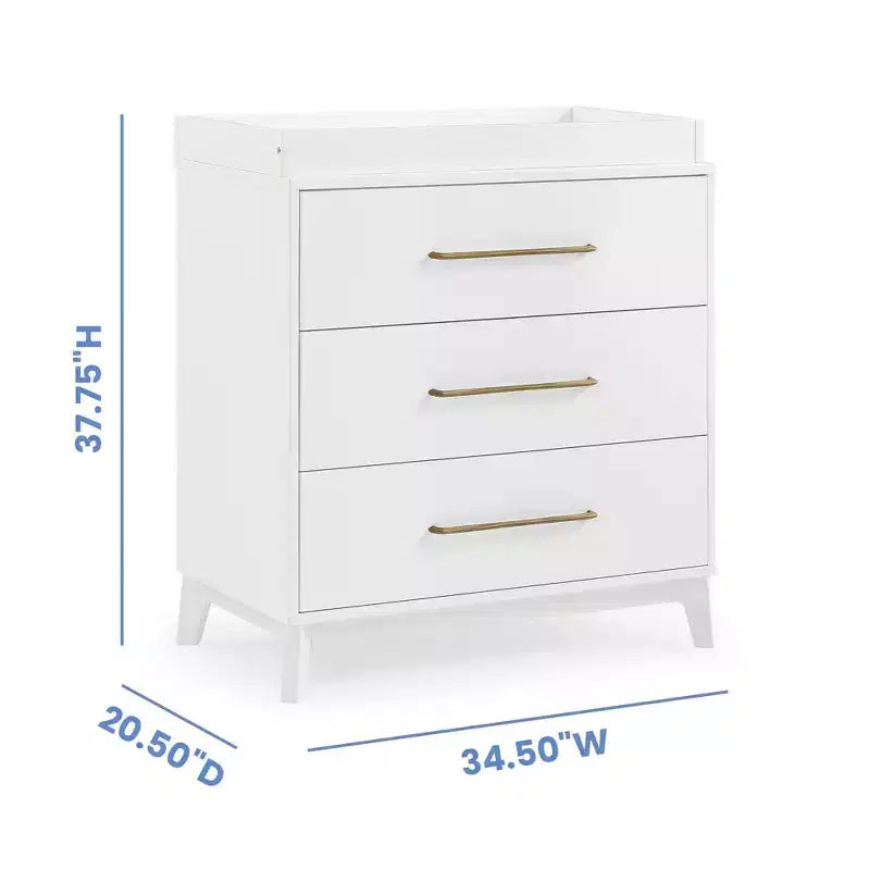 Commode à tiroirs