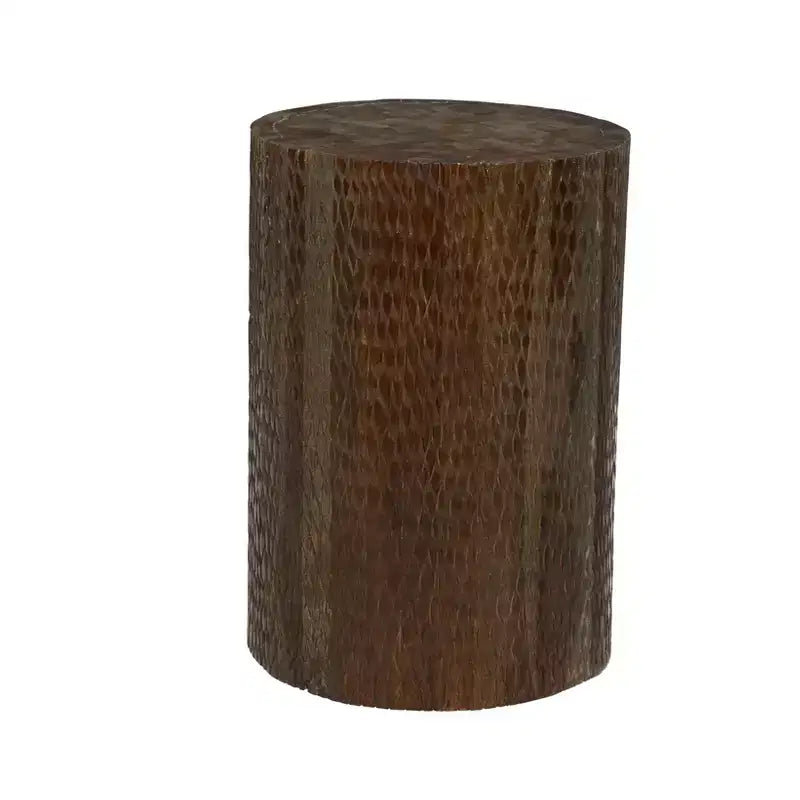 Tabouret d'appoint en teck marin -