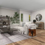 Tabouret d'appoint en teck marin -
