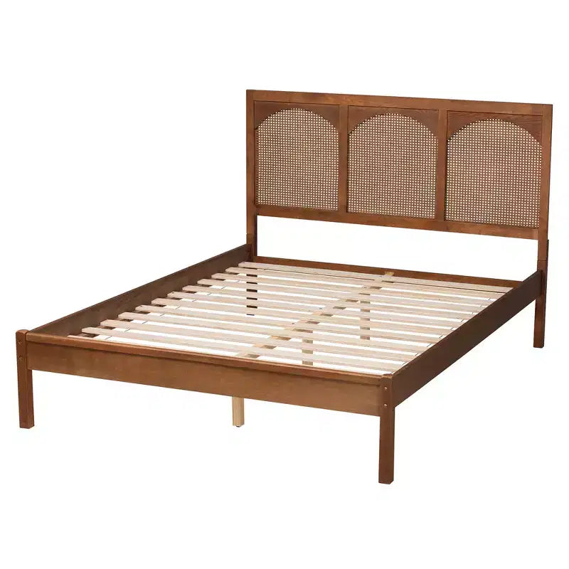 Lit plateforme classique et traditionnel