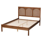 Lit plateforme classique et traditionnel
