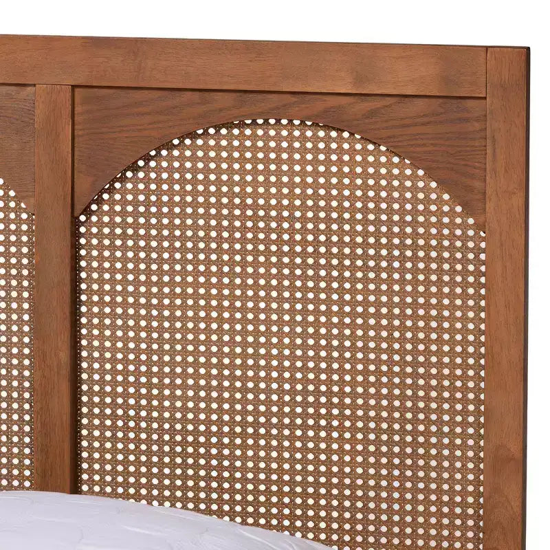 Lit plateforme classique et traditionnel